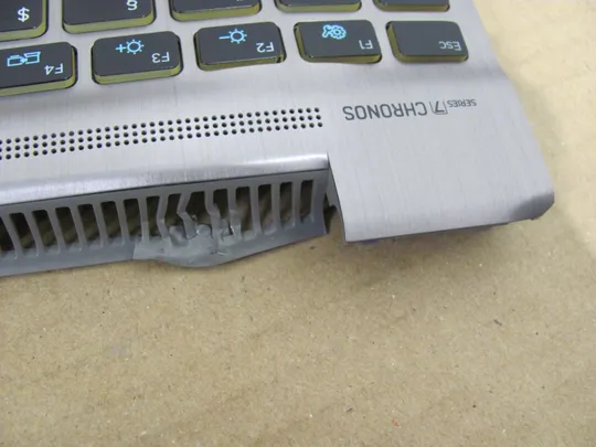 549-7 Кришка панель палмрест клавіатура робоча BA75-03962C для SAMSUNG NP700 NP700Z5C оригінал Характеристики