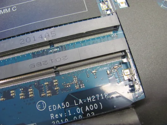 номер0991-3 материнська плата Mainboard Материнка Основна плата Системна плата Плата системи Laptop motherboard мамка ноутбучна плата   SRFCN i7-9850H EDA50 LA-H271P для Dell Precision 7540 M7540 оригінал Торговий майданчик