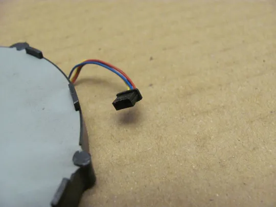 46-15 Вентилятор (кулер, FAN) 13NB0771AM0101 для ASUS F751L X751 K751 оригінал Недорого