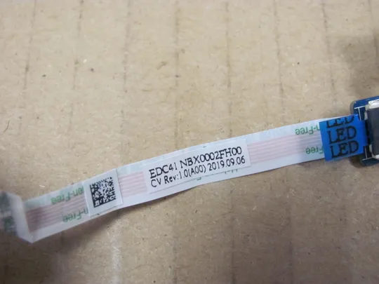 691-24 плата  LED LS-G891P NBX0002FH00 для Dell latitude 5400 5401 5405 5410 оригінал Продаж