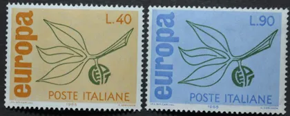 фото, Италия Европа СЕПТ 1965