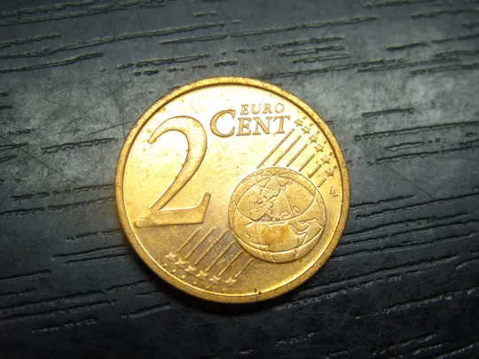 Купити 2 євроцента 2012 G Німеччина