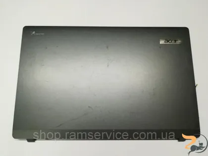 фото, Кришка матриці корпуса для ноутбука Acer TravelMate 5542, б/в