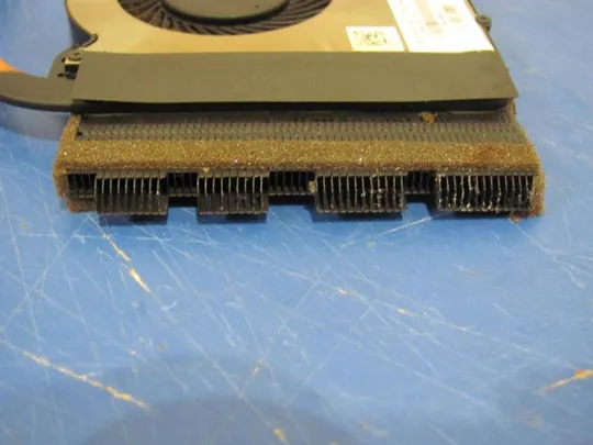 №220-6 система охолодження 856761-001 для HP Pavilion 17-X 17-Y оригінал Продаж