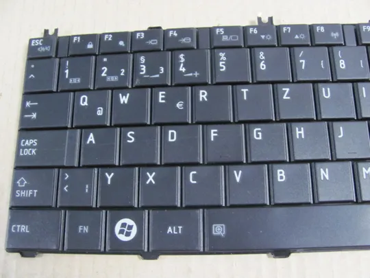 номер0028-5 клавіатура Клавіатура для ноутбука  Keyboard робоча 9Z.N4W0M.00R NSK-TN00R MP-09N16D0-698 H000027240 для Toshiba Satellite C650 C660 L650 C670 C675 L750 оригінал З аукціону
