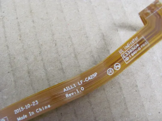 394-19 плата AUDIO LS-C42CP AILL1 LF-C425P для LENOVO ThinkPad L570 оригінал Інтернет-аукціон