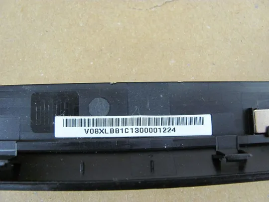 номер0301-2 рамка матриці matrix frame Окантовка дисплея Рамка екрана Корпус рамка матриці 012-000A-7277-C для Sony VAIO VPCF21 VPCF2 PCG-81312L оригінал в Україні