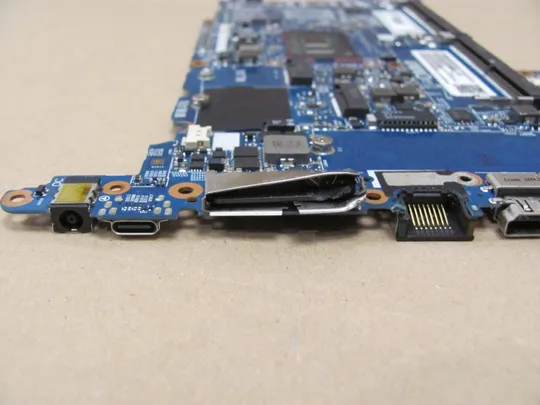 606-20 материнська плата 6050A2945601 L15518-501  I5-8350U  для HP EliteBook 840 G5  850 G5  оригінал З аукціону