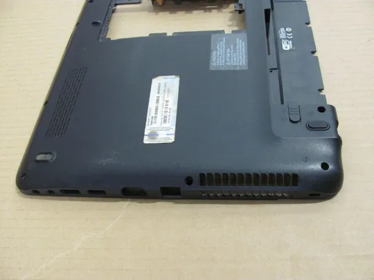 485-9 Кришка дно піддон корпуса ZYE35BLBBA0I для Toshiba Satellite L755 L755D L750 L750D оригінал Продаж