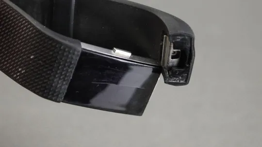 Купити Фитнес-браслет Fitbit Charge 2 Fitness Activity Tracker Large (сменный ремешок черный силикон)