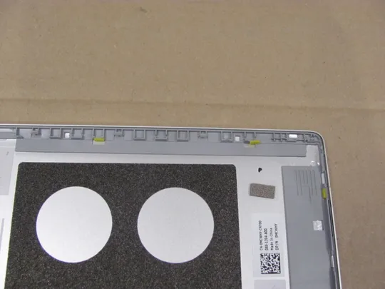 680-18 кришка матриці 60.0KU03.0012 0MCWHY  для DELL Inspiron 15 5501 5502  оригінал Недорого