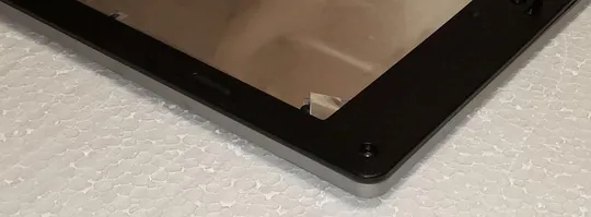 Верхня частина корпусу з ноутбука HP ProBook 6555b грж6_176 Продаж