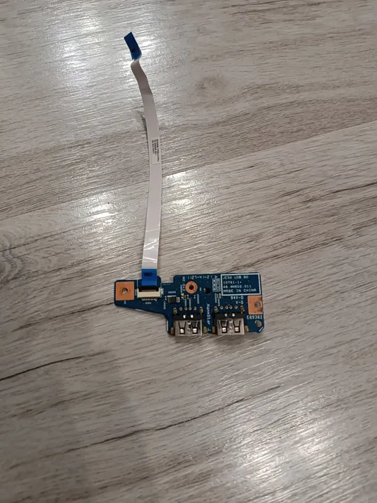 USB роз&#039;єми для ноутбука Acer Aspire 5255/5255G/5560/5560G 48.4M602.011, JE50 USB BD 10761-1 Ціна