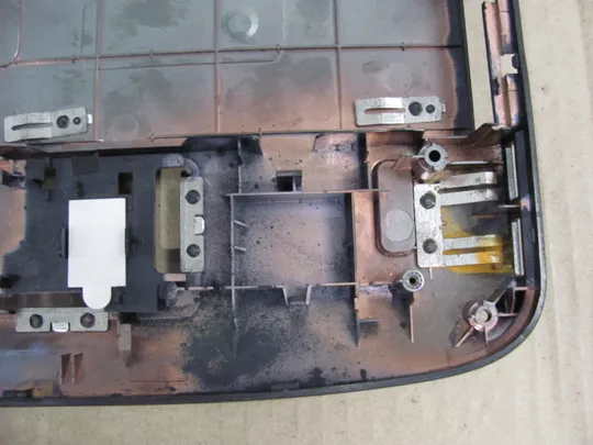 номер0292-1 Кришка дно піддон корпуса Нижний корпус (дно) для ноутбука Низ дно поддон Нижняя часть 604GD10001 для ACER ASPIRE 5740 5340 5738 MS2286  оригінал Продаж