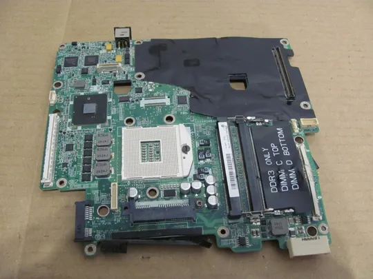 номер0189-17 материнська плата,Материнська плата для ноутбука  Mainboard,Материнка,Основна плата,Системна плата,Плата системи,Laptop motherboard,мамка, ноутбучна плата 0VN3TR для Dell Precision M6500 оригінал Ціна
