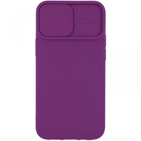 Купити Чехол Camshield Square TPU со шторкой для камеры для Apple iPhone 11 Pro Max (6.5")