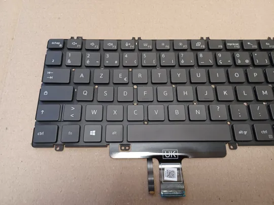 Купити номер1059-13  Keyboard Клавіатура 0T8GJ1 490.0M607.030F  для Dell Latitude 5520 5530 Precision 3560 3570 оригінал