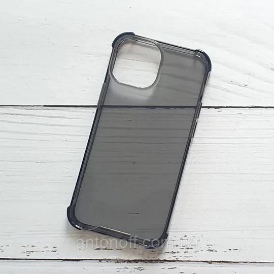 Чохол Apple iPhone 13 mini для телефона силіконовий Сірий Ціна