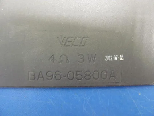 Купити 830-11 динаміки BA96-05800A для SAMSUNG NP700G7C NP700G7A 700G оригінал