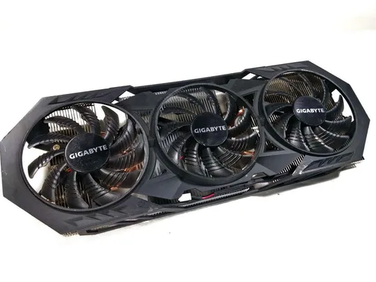 Gigabyte кулер охлаждения видеокарт GeForce GTX 960, GTX 970, GTX 980 и др. Ціна