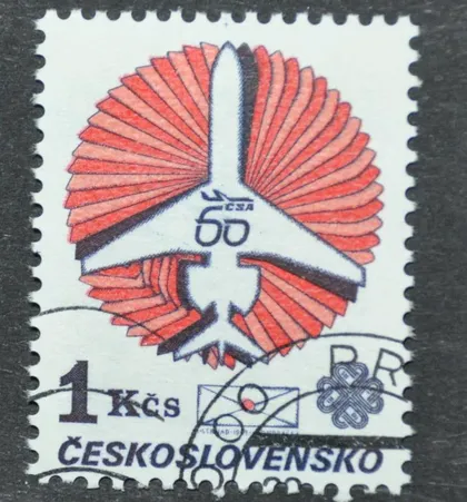 фото, Чехословакия Авиация 1983