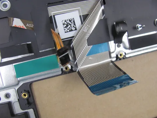 671-6 Кришка панель палмрест робоча AP36N000401 0V256H клавіатура для Dell Inspiron G15 5510 5511 5515 оригінал в Україні