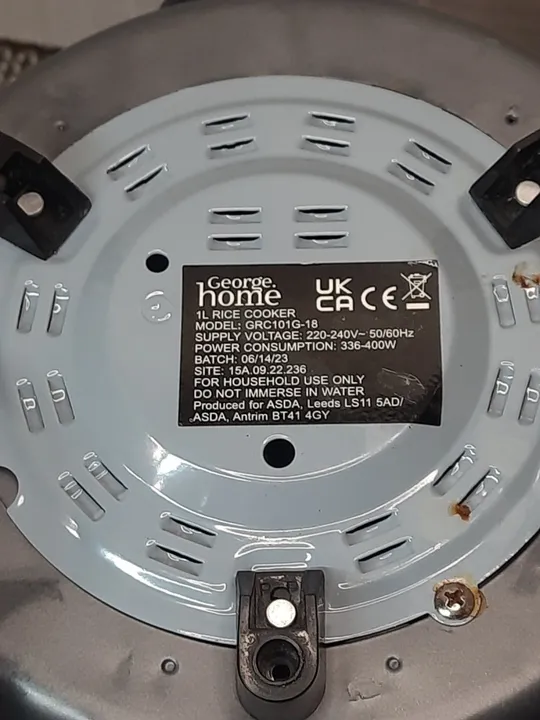 електрокаструля для приготування їжі З аукціону