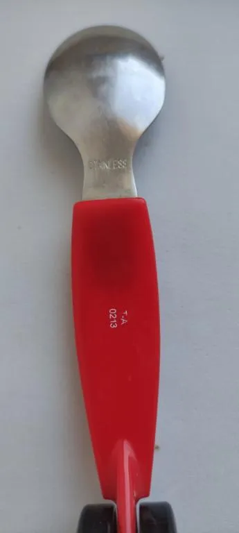 Купити Интересный предмет-чайная ложка на колесах , td846