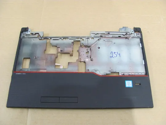 520-2 Кришка панель палмрест тачпад для FUJITSU LIFEBOOK E554 E556 оригінал Ціна