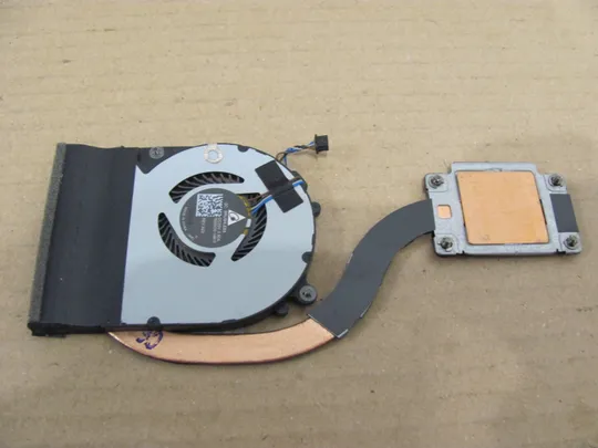 Купити 34-8 система охолодження 6043B0178401 821691-001 для HP EliteBook 820 G3 725 G3 оригінал