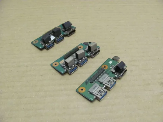 551-20 плата USB HDMI 69N0M3G10F01-01 для ASUS N56V8 N56D N56VM N56JR N56 оригінал Недорого