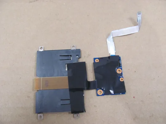 666-39 плата смарт-кардрідер 48.4A021.011 01ER053 450.0AB0A.0001  для Lenovo Thinkpad T580 P52S  оригінал З аукціону