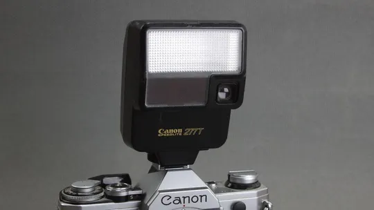 Фотовспышка Canon Speedlite 277T Вживане Ціна