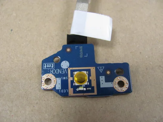 Купити номер0996-10 плата кгопка вкл Плата управління кнопками Плата кнопки живлення Laptop Power button board AAPB0 LS-C555P 0FTGY5 DC020026J00 для Dell Precision 7710 M7710 7720 оригінал