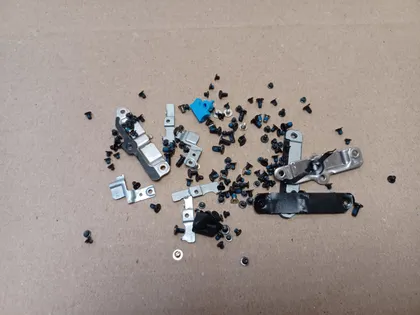 фото, номер1059-10 комплектуюче кріплення гвинти для  DELL Latitude 5520 5521 Precision 3560 3561  оригінал