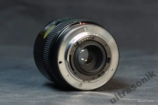 Об&#039;єктив Quantaray (Sigma) 28-70mm/3.5-4.5 AF для Olympus Multi-Coated Ф52mm Japan Вживане Ціна