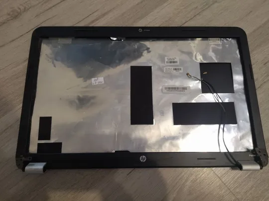 Купити Кришка + рамка + петлі матриці для ноутбука HP Pavilion G7-1000 series
