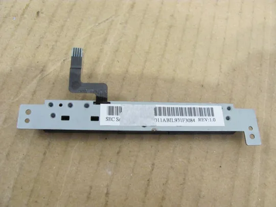 номер0326-28 кнопки тачпаду Клавіші тачпаду Кнопки кліку Кнопки тачпада Кнопки touchpad Touchpad Mouse Button Board Touchpad Button для ноутбука для SAMSUNG NP600 NP600B5B4 оригінал Інтернет-аукціон