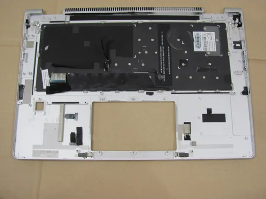 Купити 643-3 Кришка панель палмрест клавіатура 6070B1063802 920484-031 для HP ELITEBOOK X360 1030 G2  оригінал