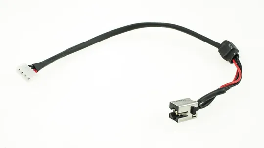 Купити Роз'єм живлення PJ798 (Lenovo: Y580,Y580P series), з кабелем