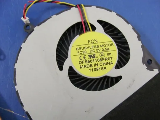 №193-4 система охолодження 13N0-1BA0802 для MEDION E7420 E6412 E6415 E6416 оригінал Де купити