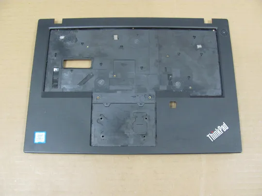 834-12 Кришка панель палмрест AP1AZ000A00 для Lenovo ThinkPad L480 L490 оригінал Ціна