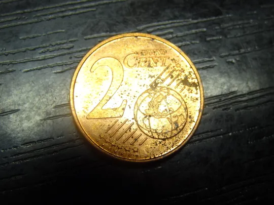 Купити 2 євроцента 2020 A Німеччина