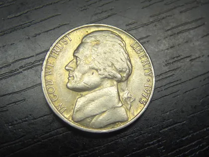 фото, 5 центів 1973 США