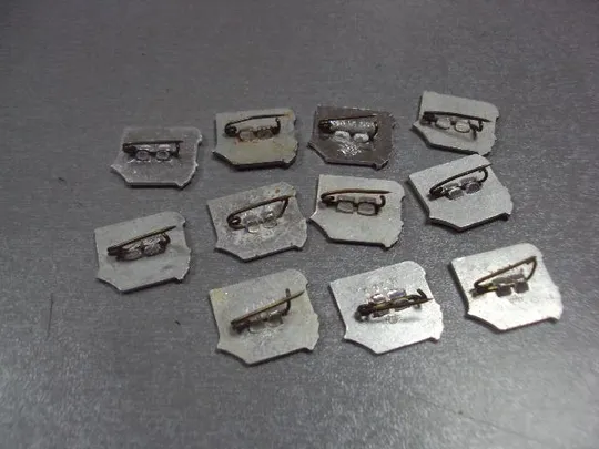 знак рига архитектура лот 13 шт №1472 Продаж