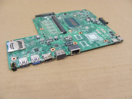 37-33 материнська плата SR27G i3-5005U  для ASUS X541UA 541UJ X541UAK X541UV F541U A541U  оригінал З аукціону