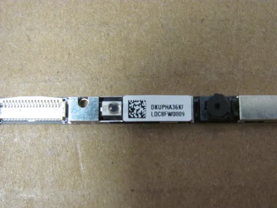 номер0229-22 web камера,Веб-камера для ноутбука  Камера спостереження,Камера для відеозв'язку web camera Web камера DKUPHA36KF для HP ZBOOK FURY 15 17 G7 G8 оригінал Де купити