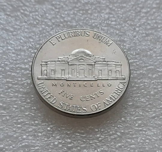 (8094 ря) 5 центів 2013 D США Інтернет-аукціон