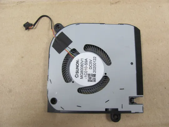 679-24 Вентилятор (кулер, FAN) 0M8NHV  для  Dell Inspiron 15 G7 7500 7501  оригінал Ціна