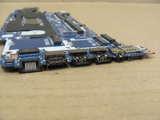 822-13 материська плата FDZ41 LA-J371P SRGKX i5-10310U для Dell Latitude 5410 оригінал З аукціону